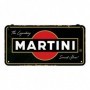Letrero colgante 10x20 cms. Martini Martini -