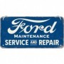 Letrero colgante 10x20 cms. Ford Ford - Service &