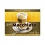 Iman 6x8 cms. Coffee & Chocolate Latte Macchiato