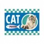 Iman 6x8 cms. Animal Club Cat Food