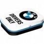 Cajita Mints 6x9,5x2 cms. BMW - Drivers Only White