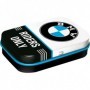 Cajita Mints 6x9,5x2 cms. BMW - Riders Only