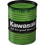 Hucha barril Kawasaki Kawasaki - Let the good