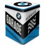 Caja de Te BMW - Garage