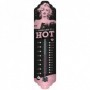 Termometro 6,5x28 cms. Celebrities Marilyn - Some