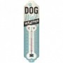 Termometro 6,5x28 cms. Animal Club Dog Walk