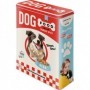 Caja de metal XL 8x19x26 cms. Animal Club Dog Food