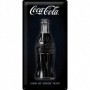 Placa de metal 25x50 cms. Coca-Cola - Sign Of