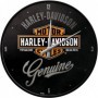 Reloj de pared 31 cms. Harley-Davidson Genuine