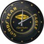 Reloj de pared 31 cms. Goodyear - Wheel