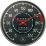 Reloj de pared 31 cms. Mercedes-Benz Mercedes-Benz