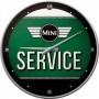 Reloj de pared 31 cms. Mini - Service Green
