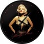 Reloj de pared 31 cms. Marilyn - Gold