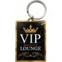 Llavero rectangular VIP Lounge