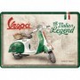 Postal Nostalgic-Art "Vespa - Italian Legend"