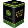 Caja de Té Nostalgic-Art "John Deere - Logo Black" imagen 1