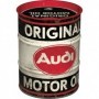 Hucha barril Nostalgic-Art "Audi - Original Motor Oil" imagen 1