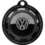 Llavero Nostalgic-Art "VW - Wheel" trasero detalle