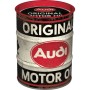 Hucha barril Nostalgic-Art "Audi - Original Motor Oil" imagen 3