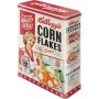Caja de metal Xl Nostalgic-Art "Kellogg's - Corn Flakes Quality Cereal" imagen 2