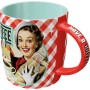 Taza Say it 50's Have A Coffee