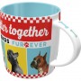 Taza Better Together Dogs