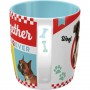 Taza Better Together Dogs