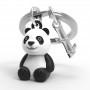 LLAVERO metalmorphose® Animals - Oso panda