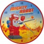 Reloj de pared 31 cms. Achtung Mighty Robot