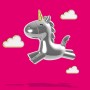 LLAVERO meta[l]morphose® Animals - Unicornio volador