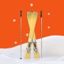 LLAVERO meta[l]morphose® Lifestyle - Winter Ski