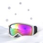 LLAVERO meta[l]morphose® Winter Máscara ski