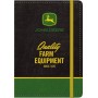 Cuaderno Notebook John Deere Quality Farm
