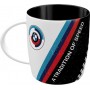 Taza BMW - A tradition of speed