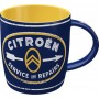 Taza Citroen - Service and Repairs