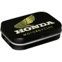 Cajita Mints 6x9,5x2 cms. Honda MC - Motorcycles Gold