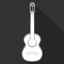 LLAVERO meta[l]morphose® Music - Guitarra