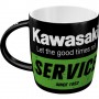 Taza Kawasaki - Service