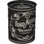 Hucha barril Ford - Vintage Logo