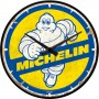Reloj de pared 31 cms. Michelin - Bibendum 80s