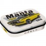 Cajita Mints 4x6x1,6 cms. Opel - Manta GT/E