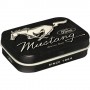 Cajita Mints 4x6x1,6 cms. Ford Mustang - Horse Logo Black