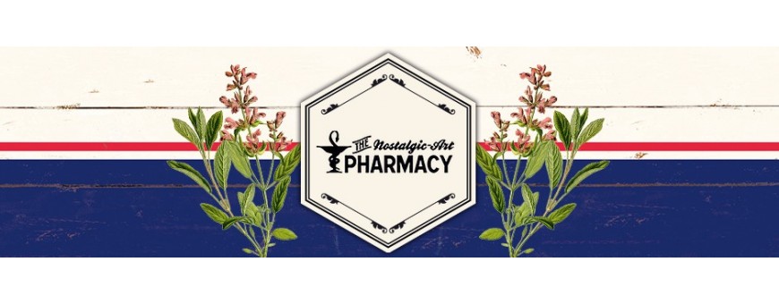 Nostalgic Pharmacy