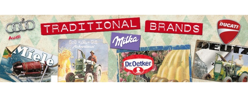 Traditional Brands